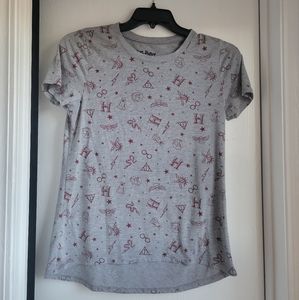 🟣Harry Potter Graphic Tee Shirt